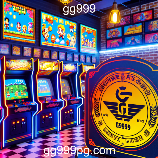 Explore a Diversão da Categoria Arcade no gg999