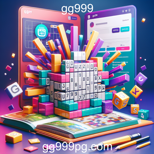 Explorando a Categoria de Quebra-Cabeça no gg999